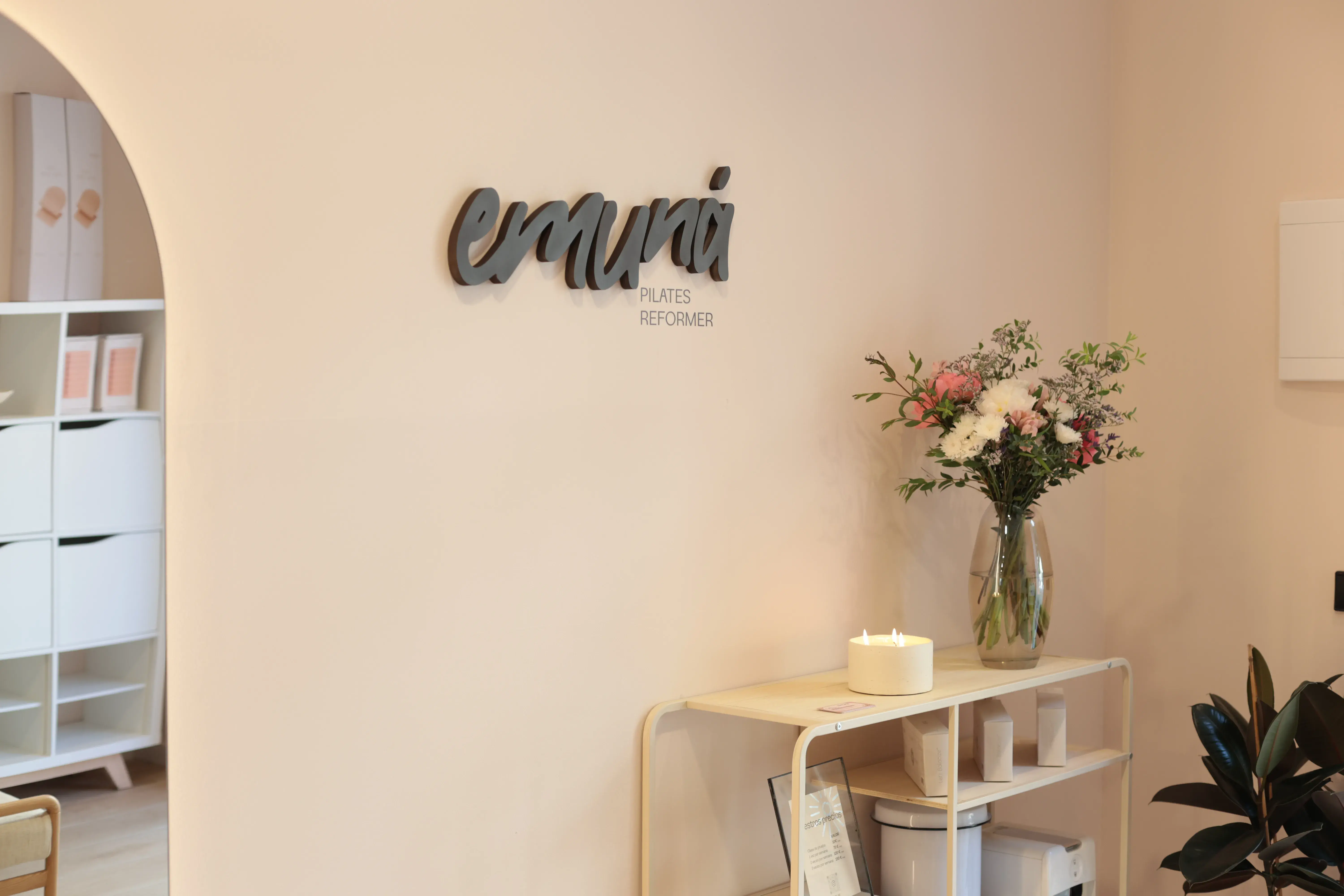 Emuná Pilates Studio 2